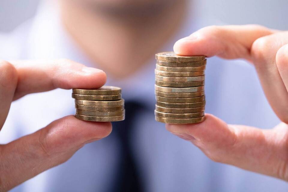 Выплата сдельной заработной платы