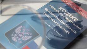 Что означает штраф по административному правонарушению в SELA