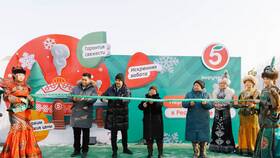 Где находится «Пятерочка» в Кызыле в SELA