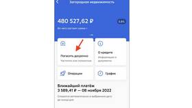 Как гасить кредит Сбербанка онлайн в SELA