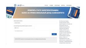 Как оформить самозанятость через сайт ФНС в SELA