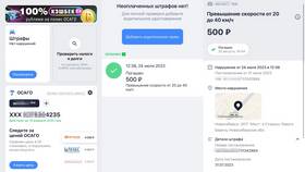Как оплатить штраф ГИБДД через постановление в SELA