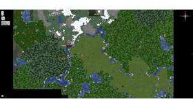 Как открыть всю карту в Minecraft сразу в SELA