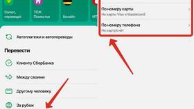 Как перевести деньги по реквизитам в SELA