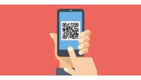 Как сканировать QR-код на Android в SELA