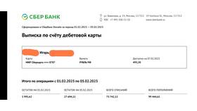 Как вернуть ошибочный платеж в Сбербанк Онлайн в SELA