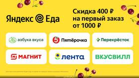 Как воспользоваться промокодом в Яндекс Еде в SELA