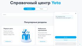Как восстановить пароль от личного кабинета Yota в SELA
