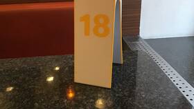 Как забрать заказ в McDonald's в SELA
