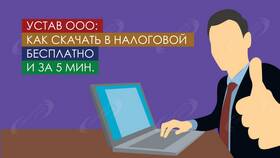 Как запросить устав ООО в SELA
