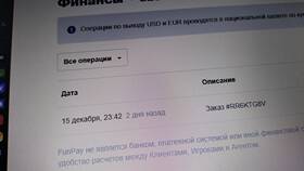 Почему не получается оплатить с баланса FanPay в SELA