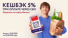 Почему не приходит кэшбэк от Магнита в SELA