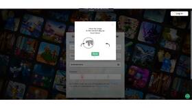 Почему не создается аккаунт в Roblox в SELA
