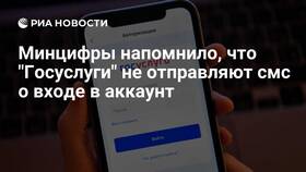 Почему не удается восстановить пароль на Госуслугах в SELA