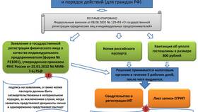 Регистрация физического лица как ИП в SELA