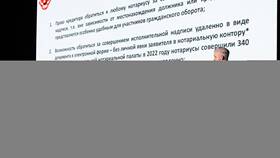 Роль нотариуса при взыскании долга в SELA