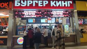 Сколько стоят соусы в Burger King в SELA