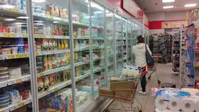 Сравнение магазинов Пятерочка и Магнит для покупателей в SELA