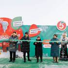 Где находится «Пятерочка» в Кызыле