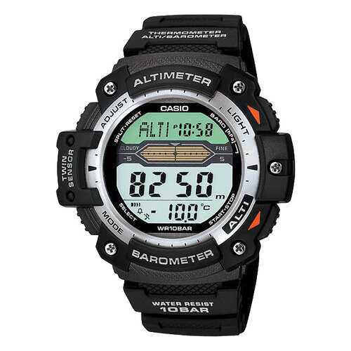 Наручные часы электронные мужские Casio Collection SGW-300H-1A в SELA