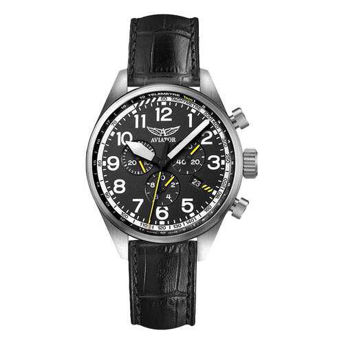 Наручные часы кварцевые мужские Aviator V.2.25 в SELA