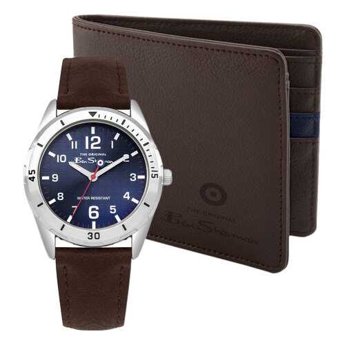 Наручные часы кварцевые мужские Ben Sherman BSK002 в SELA