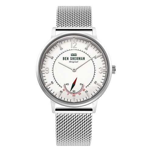 Наручные часы кварцевые мужские Ben Sherman WB034 в SELA