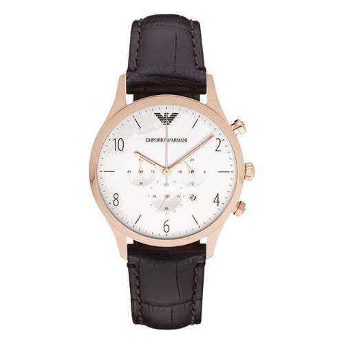 Наручные часы кварцевые мужские Emporio Armani AR1916 в SELA