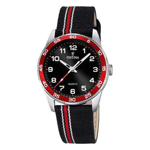 Наручные часы кварцевые мужские Festina F16906 в SELA