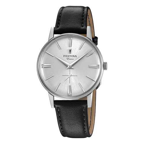 Наручные часы кварцевые мужские Festina F20248 в SELA