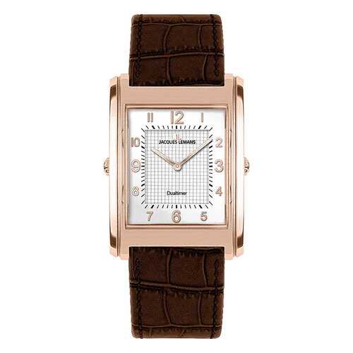 Наручные часы кварцевые мужские Jacques Lemans 1-1533C в SELA