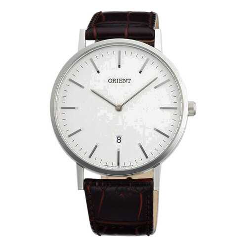 Наручные часы кварцевые мужские Orient GW05005W в SELA