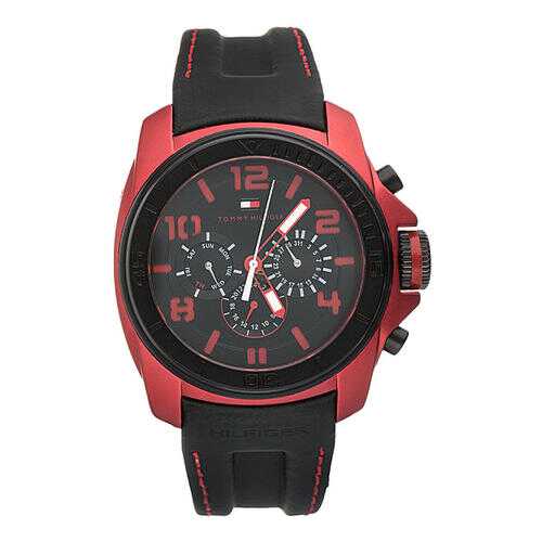 Наручные часы кварцевые мужские Tommy Hilfiger TH1790775 в SELA