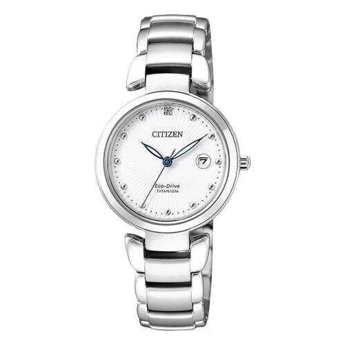 Наручные часы кварцевые женские Citizen EW2500 в SELA
