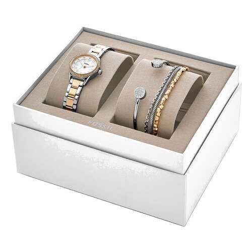 Наручные часы кварцевые женские Fossil BQ3298SET в SELA