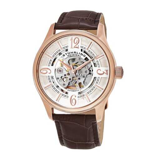 Наручные часы механические мужские Stuhrling Original 992.04 в SELA