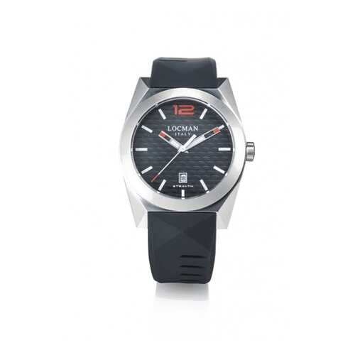 Наручные часы мужские Locman 0810A01S-00BKRDSK в SELA