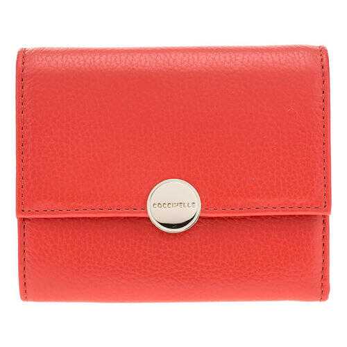 Кошелек женский Coccinelle E2 EX0 11 96 01 R08 красный в SELA