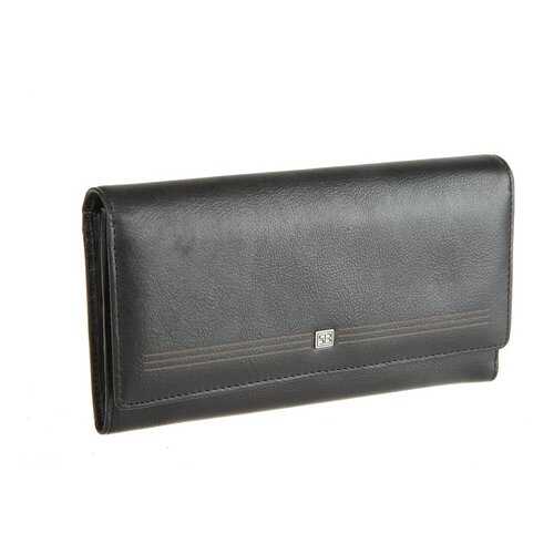 Кошелек женский Sergio Belotti 2642 west black в SELA