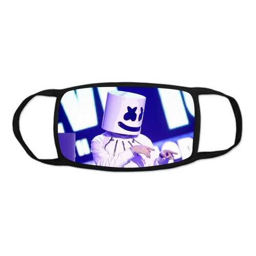 Стильная многоразовая защитная маска GOODbrelok MARSHMELLO 8 в SELA