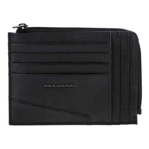 Кредитница мужская Piquadro PU1243S104R черная в SELA