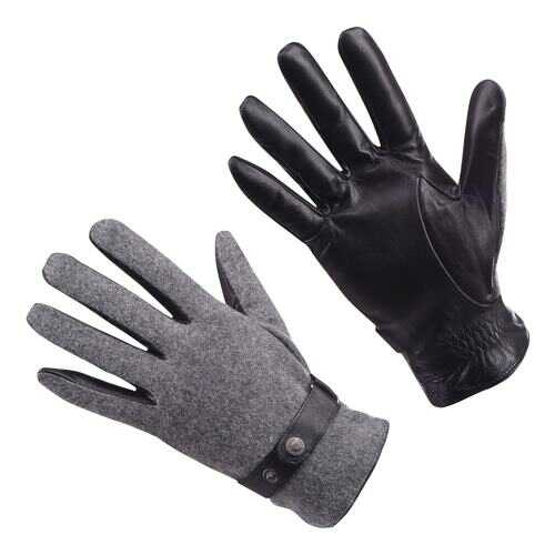 Перчатки мужские Dr.Koffer H760104-236 черные 8 в SELA