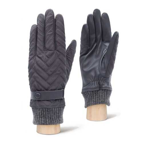 Перчатки мужские Labbra LB-0800 серые 8.5 в SELA