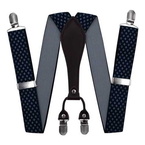 Подтяжки OTOKODESIGN 55322 синие/текстура в SELA