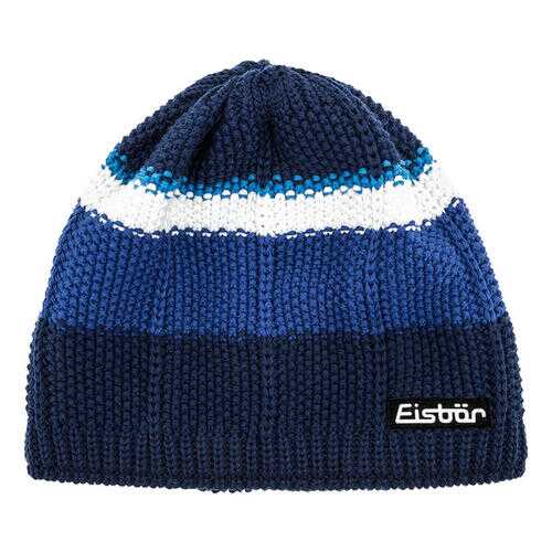 Шапка мужская Eisbar 30303-028 синий ONE SIZE в SELA