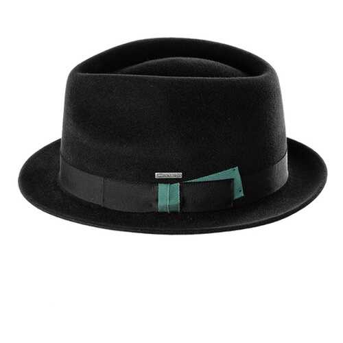 Шляпа мужская Pierre Cardin YANN PC-004-1320 черная XL в SELA