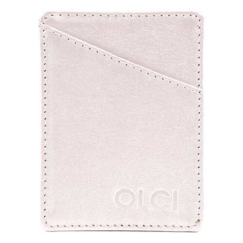 Визитница женская OLCI 9610/017 серая в SELA