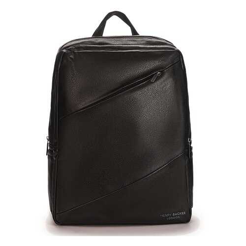 Рюкзак Henry Backer HBB78510 черный в SELA