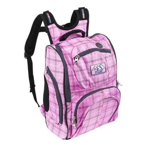 Рюкзак Polar П3065 19 л розовый в SELA