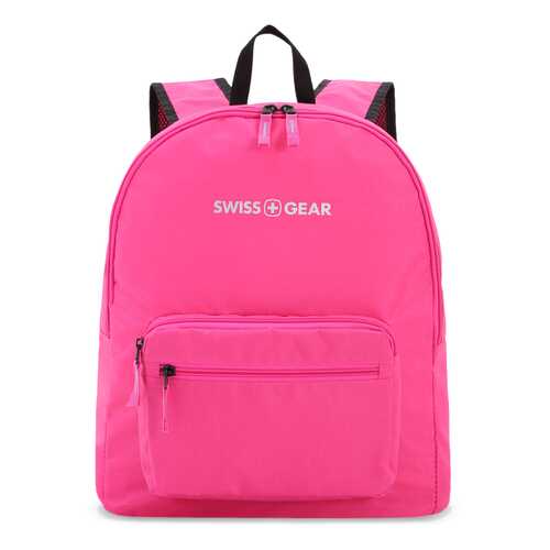 Рюкзак складной SWISSGEAR 5675808422 розовый 21 л в SELA